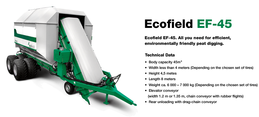 Ecofield EF-45